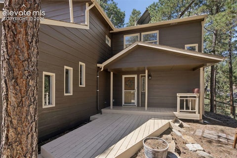 Tiny photo for 15040 Tari Court, Colorado Springs, CO 80921 (MLS # 9415604)