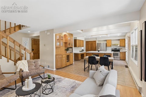 Tiny photo for 15040 Tari Court, Colorado Springs, CO 80921 (MLS # 9415604)