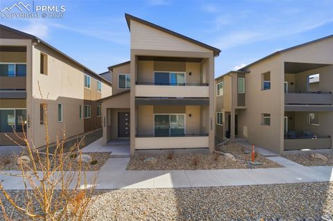 Photo of 13632 Flurry Heights, Colorado Springs, CO 80921 (MLS # 9815034)