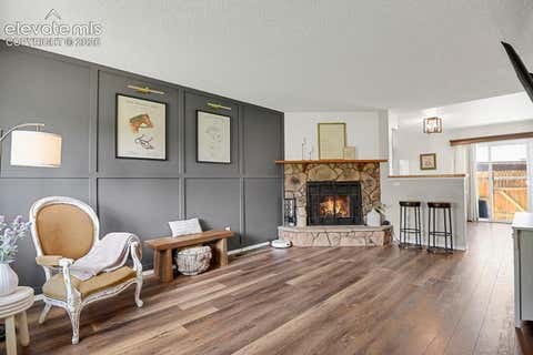 Tiny photo for 3166 Vail Pass Drive, Colorado Springs, CO 80917 (MLS # 9072615)