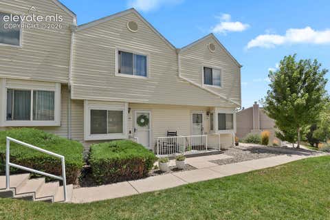 Tiny photo for 3166 Vail Pass Drive, Colorado Springs, CO 80917 (MLS # 9072615)