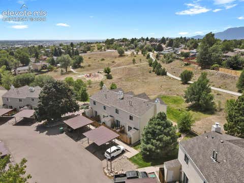 Tiny photo for 3166 Vail Pass Drive, Colorado Springs, CO 80917 (MLS # 9072615)