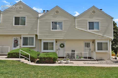 Photo of 3166 Vail Pass Drive, Colorado Springs, CO 80917 (MLS # 9072615)