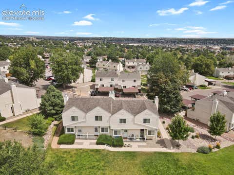 Tiny photo for 3166 Vail Pass Drive, Colorado Springs, CO 80917 (MLS # 9072615)