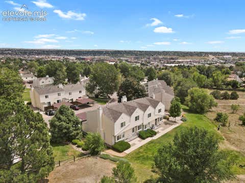 Tiny photo for 3166 Vail Pass Drive, Colorado Springs, CO 80917 (MLS # 9072615)