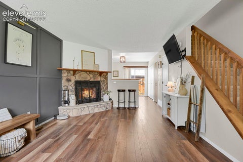 Tiny photo for 3166 Vail Pass Drive, Colorado Springs, CO 80917 (MLS # 9072615)
