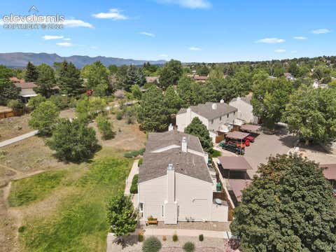 Tiny photo for 3166 Vail Pass Drive, Colorado Springs, CO 80917 (MLS # 9072615)