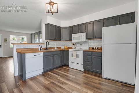 Tiny photo for 3166 Vail Pass Drive, Colorado Springs, CO 80917 (MLS # 9072615)