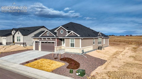 Photo of 10059 Owl Perch Loop, Colorado Springs, CO 80908 (MLS # 3470603)