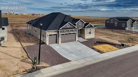 Photo of 10059 Owl Perch Loop, Colorado Springs, CO 80908 (MLS # 3470603)