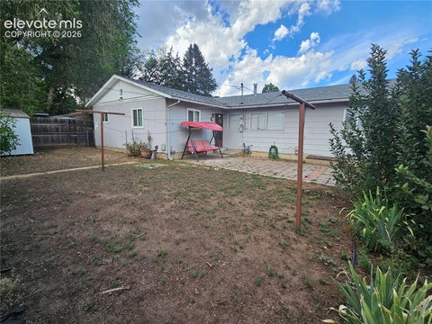 Tiny photo for 1111 Florence Avenue, Colorado Springs, CO 80905 (MLS # 4931954)
