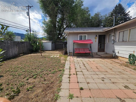 Tiny photo for 1111 Florence Avenue, Colorado Springs, CO 80905 (MLS # 4931954)