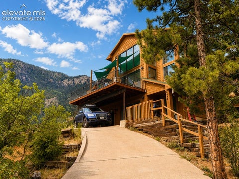 Photo of 4440 Prairie Street, Cascade, CO 80809 (MLS # 5745633)
