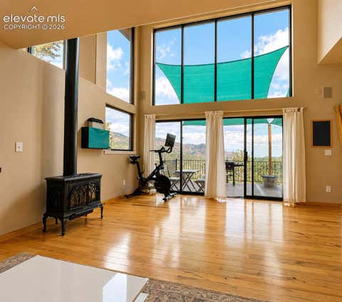 Tiny photo for 4440 Prairie Street, Cascade, CO 80809 (MLS # 5745633)