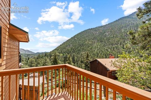 Tiny photo for 4440 Prairie Street, Cascade, CO 80809 (MLS # 5745633)