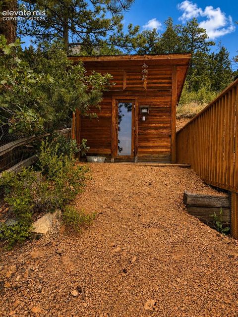 Tiny photo for 4440 Prairie Street, Cascade, CO 80809 (MLS # 5745633)