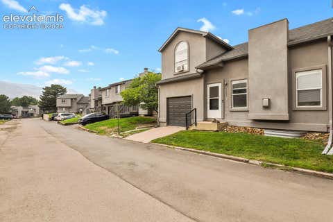 Photo of 1582 Territory Trail, Colorado Springs, CO 80919 (MLS # 7998803)
