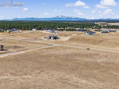 Photo of 16751 Early Light Drive, Colorado Springs, CO 80908 (MLS # 3431477)