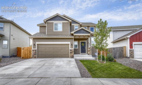 Photo of 6977 Winnicut Drive, Colorado Springs, CO 80925 (MLS # 3240855)