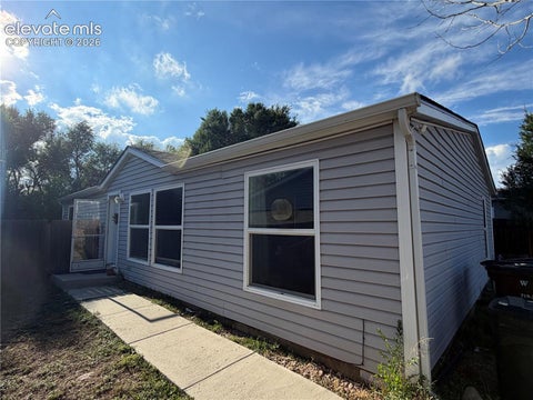 Photo of 113 Mojave Way, Fountain, CO 80817 (MLS # 6497564)