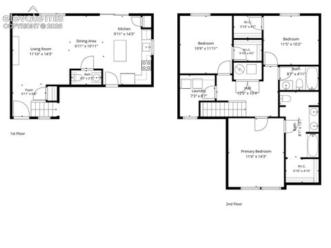 Tiny photo for 11662 Black Maple Lane, Colorado Springs, CO 80921 (MLS # 5616263)