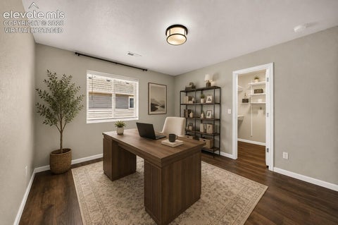Tiny photo for 11662 Black Maple Lane, Colorado Springs, CO 80921 (MLS # 5616263)