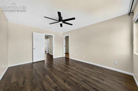 Tiny photo for 11662 Black Maple Lane, Colorado Springs, CO 80921 (MLS # 5616263)