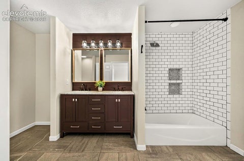 Tiny photo for 11662 Black Maple Lane, Colorado Springs, CO 80921 (MLS # 5616263)