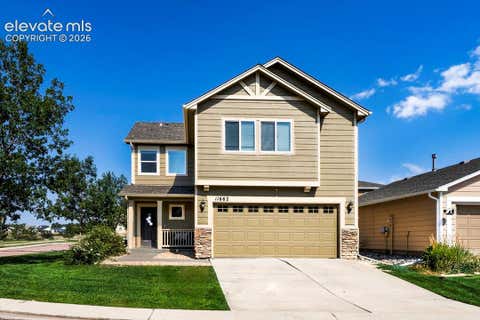 Photo of 11662 Black Maple Lane, Colorado Springs, CO 80921 (MLS # 5616263)
