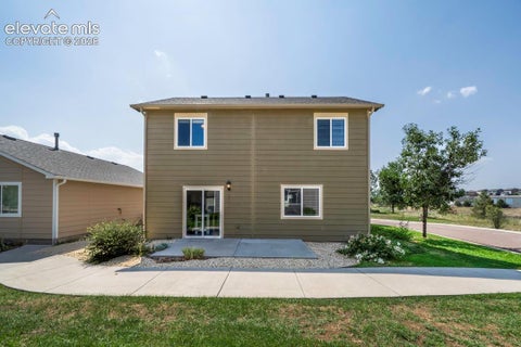 Tiny photo for 11662 Black Maple Lane, Colorado Springs, CO 80921 (MLS # 5616263)