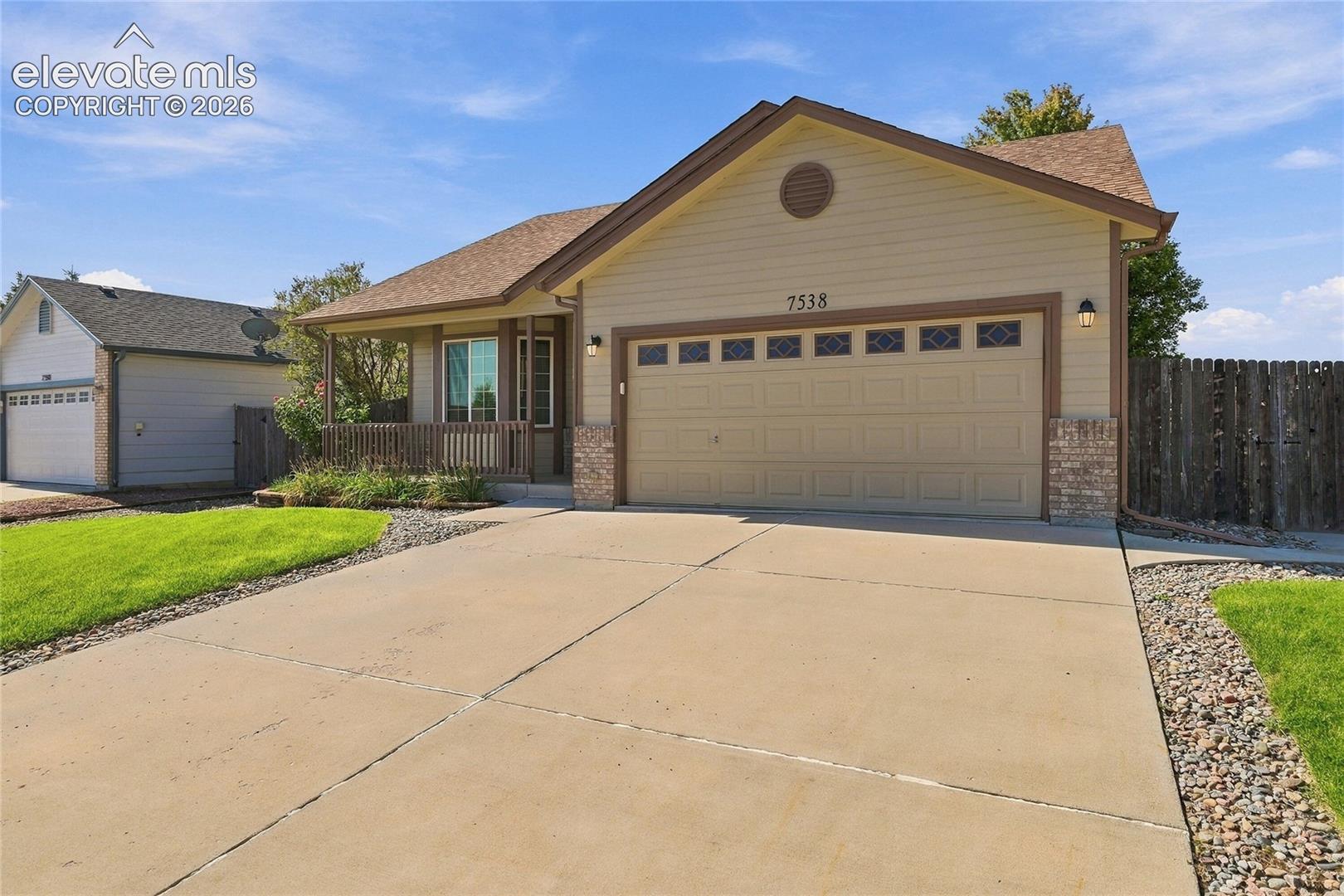 7538 Sailwind Drive