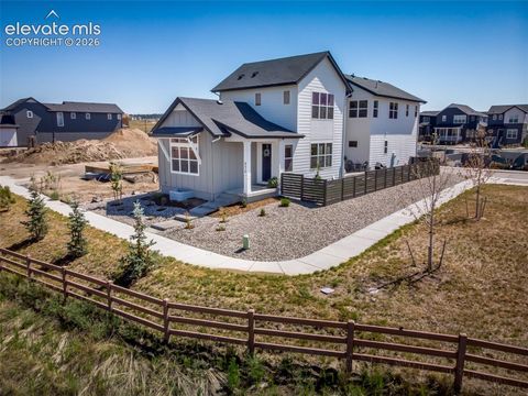 Photo of 9570 Shatar Heights, Colorado Springs, CO 80924 (MLS # 5815625)