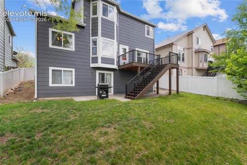 Tiny photo for 1328 Hamstead Court, Colorado Springs, CO 80907 (MLS # 6743995)