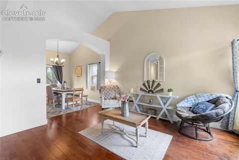 Tiny photo for 1328 Hamstead Court, Colorado Springs, CO 80907 (MLS # 6743995)