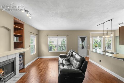 Tiny photo for 1328 Hamstead Court, Colorado Springs, CO 80907 (MLS # 6743995)