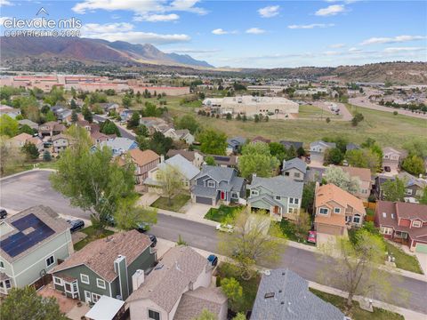 Tiny photo for 1328 Hamstead Court, Colorado Springs, CO 80907 (MLS # 6743995)