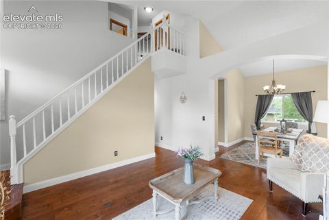 Tiny photo for 1328 Hamstead Court, Colorado Springs, CO 80907 (MLS # 6743995)