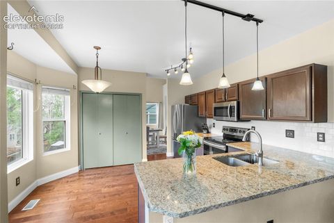 Tiny photo for 1328 Hamstead Court, Colorado Springs, CO 80907 (MLS # 6743995)