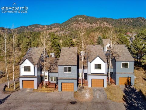 Photo of 10635 Green Mountain Falls Road #2, Green Mountain Falls, CO 80819 (MLS # 6736693)