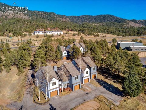 Tiny photo for 10635 Green Mountain Falls Road #2, Green Mountain Falls, CO 80819 (MLS # 6736693)
