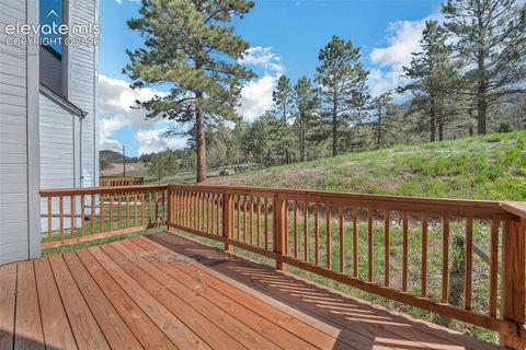 Tiny photo for 10635 Green Mountain Falls Road #2, Green Mountain Falls, CO 80819 (MLS # 6736693)