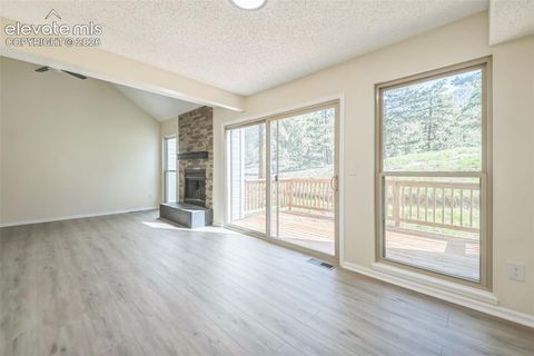 Tiny photo for 10635 Green Mountain Falls Road #2, Green Mountain Falls, CO 80819 (MLS # 6736693)