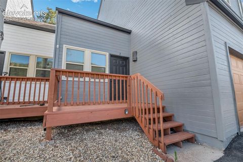 Tiny photo for 10635 Green Mountain Falls Road #2, Green Mountain Falls, CO 80819 (MLS # 6736693)