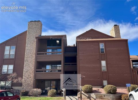 Photo of 144 W Rockrimmon Boulevard #303, Colorado Springs, CO 80919 (MLS # 1196282)