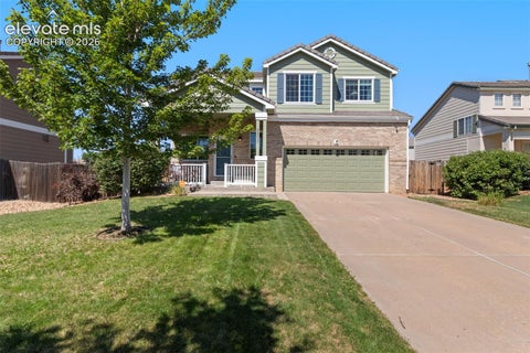 Photo of 2503 S Argonne Street, Aurora, CO 80013 (MLS # 1709696)
