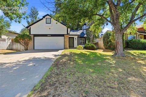 Photo of 3951 Shining Star Drive, Colorado Springs, CO 80925 (MLS # 7388367)