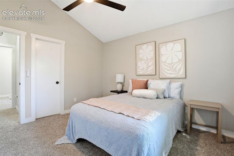 Tiny photo for 3951 Shining Star Drive, Colorado Springs, CO 80925 (MLS # 7388367)