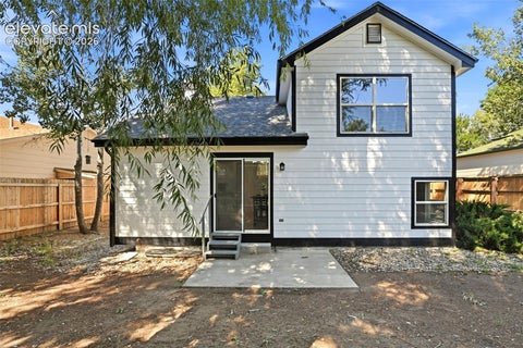 Tiny photo for 3951 Shining Star Drive, Colorado Springs, CO 80925 (MLS # 7388367)