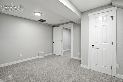 Tiny photo for 3951 Shining Star Drive, Colorado Springs, CO 80925 (MLS # 7388367)