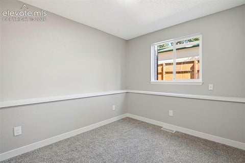Tiny photo for 3951 Shining Star Drive, Colorado Springs, CO 80925 (MLS # 7388367)